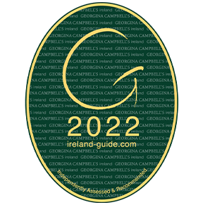 Ireland Guide 2022 award